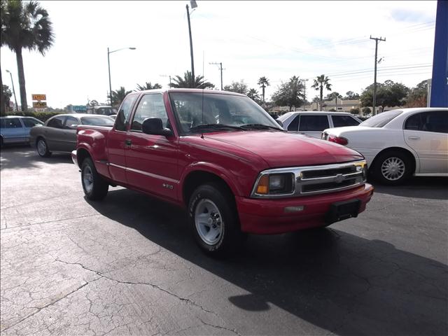 1997 Chevrolet S10