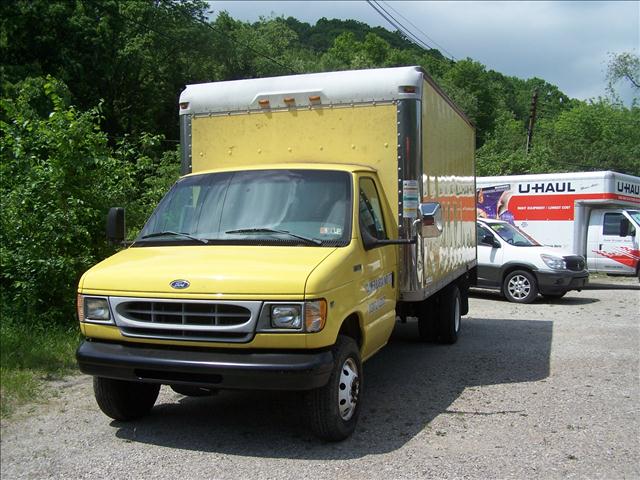 1998 Ford Econoline for sale