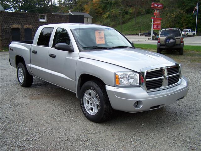 2007 Dodge Dakota for sale