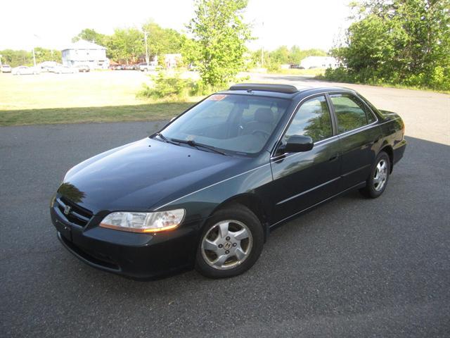 1998 Honda Accord for sale