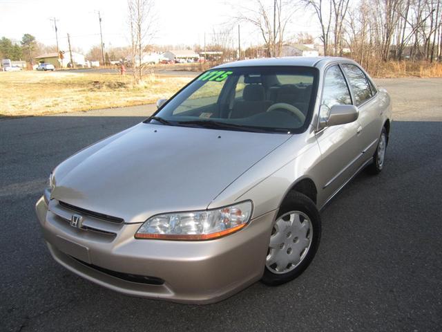 2000 Honda Accord for sale