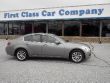 2007 Infiniti G35X