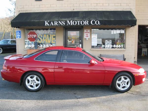1996 Lexus SC 400