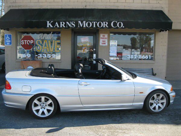 2001 BMW 3 series