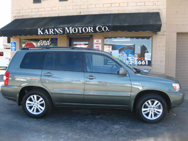 2007 Toyota Highlander