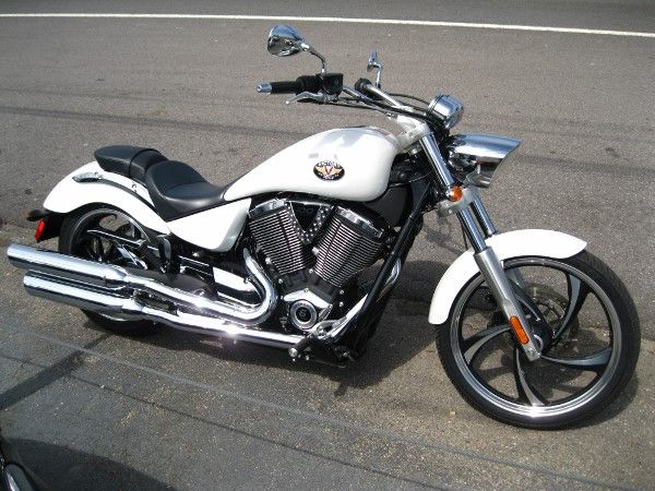 2010 Victory Low Vegas