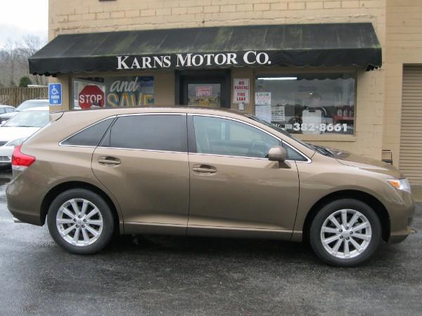 2009 Toyota Venza