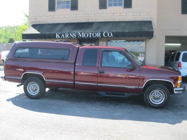 1995 Chevrolet C2500
