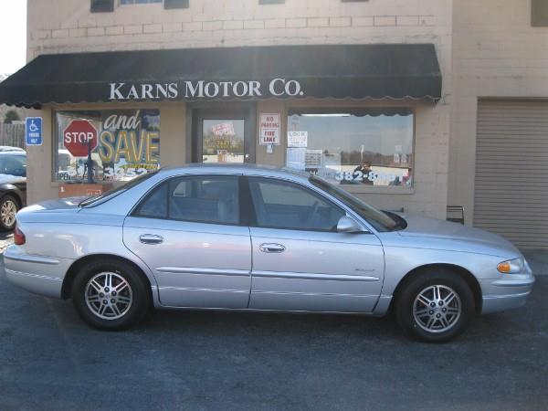 2000 Buick Regal