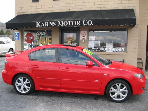2007 Mazda 3