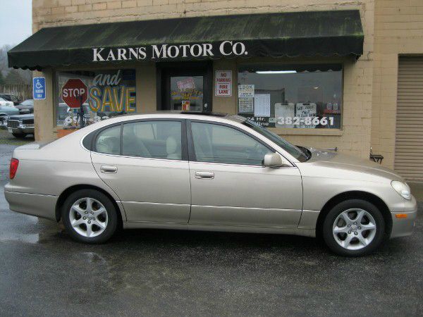 2001 Lexus GS 300