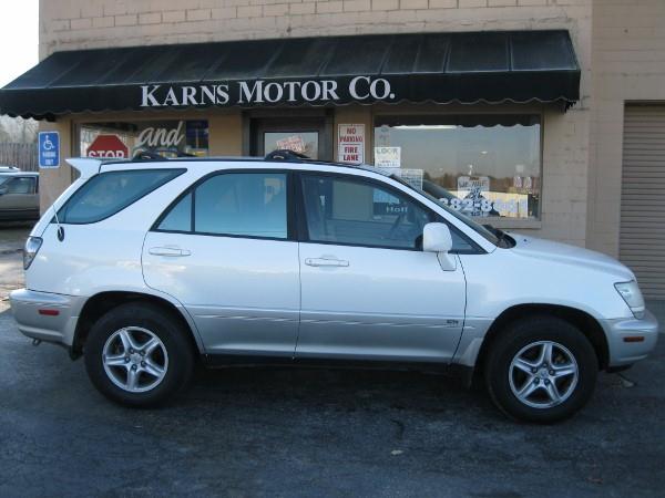 2002 Lexus RX 300