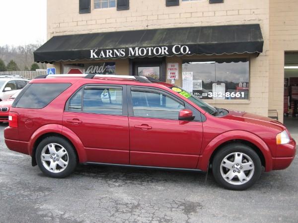 2007 Ford Freestyle
