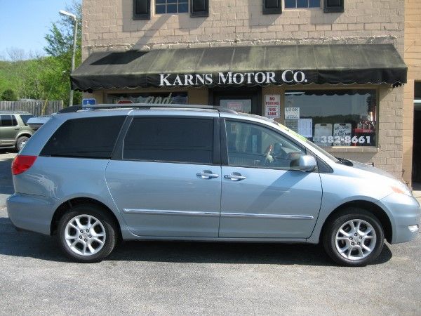 2006 Toyota Sienna