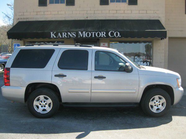 2007 Chevrolet Tahoe