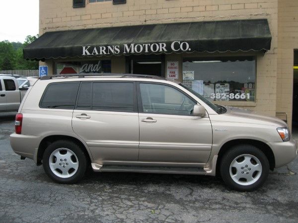 2005 Toyota Highlander