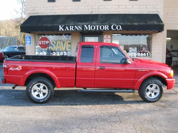 2005 Ford Ranger