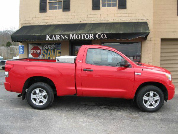 2008 Toyota Tundra