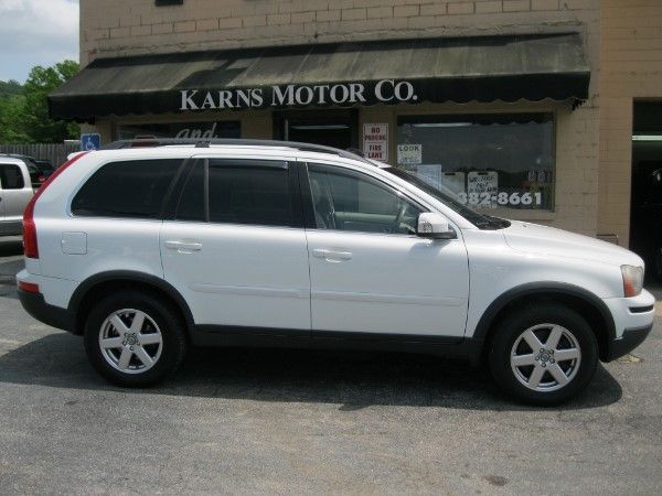 2007 Volvo XC90
