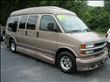 2000 Chevrolet Express