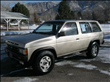 1992 Nissan Pathfinder
