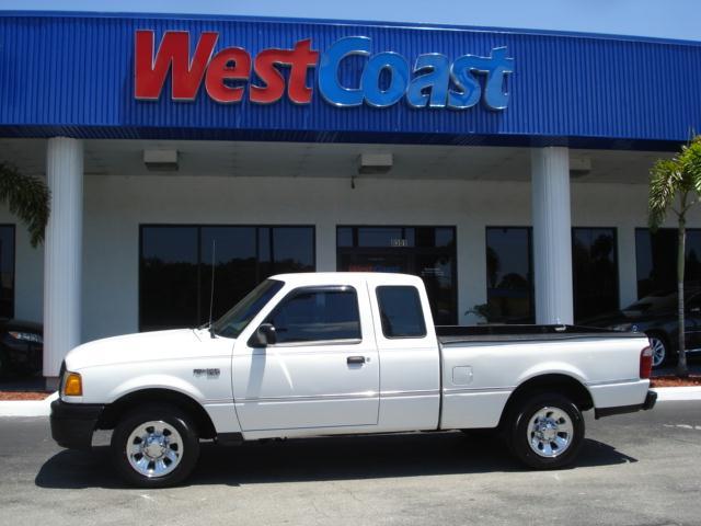 2004 Ford Ranger for sale