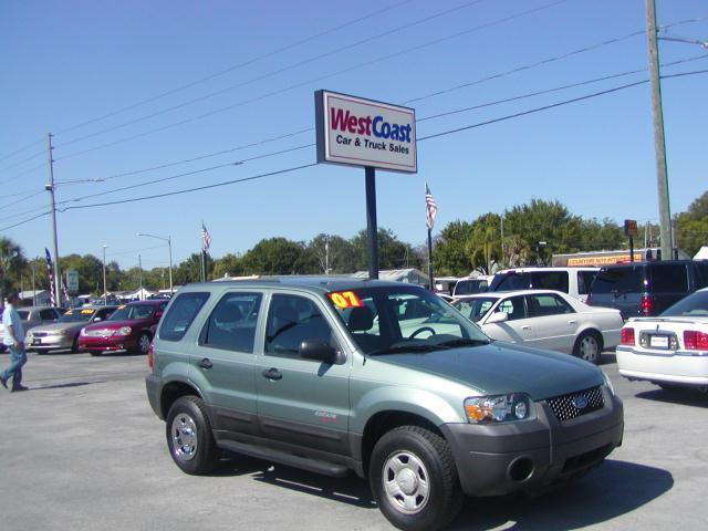 2007 Ford Escape for sale