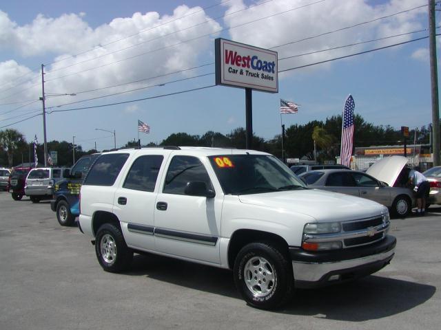 2004 Chevrolet Tahoe for sale