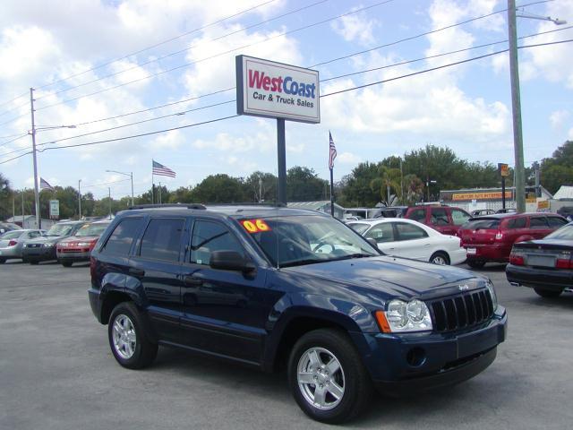 2006 Jeep Grand Cherokee for sale