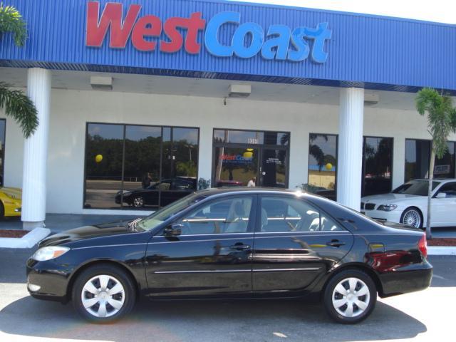 2003 Toyota Camry for sale