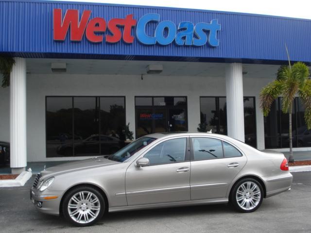 Tothego - 2007 Mercedes-Benz E-Class_1