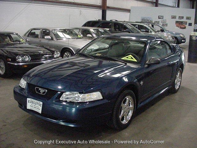 2000 Ford Mustang for sale