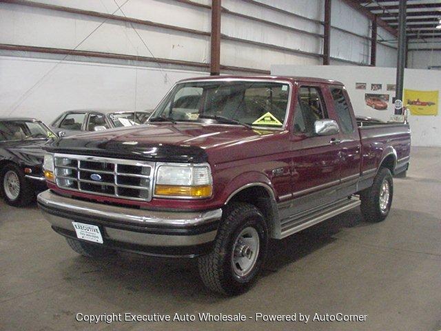 1995 Ford F150 for sale