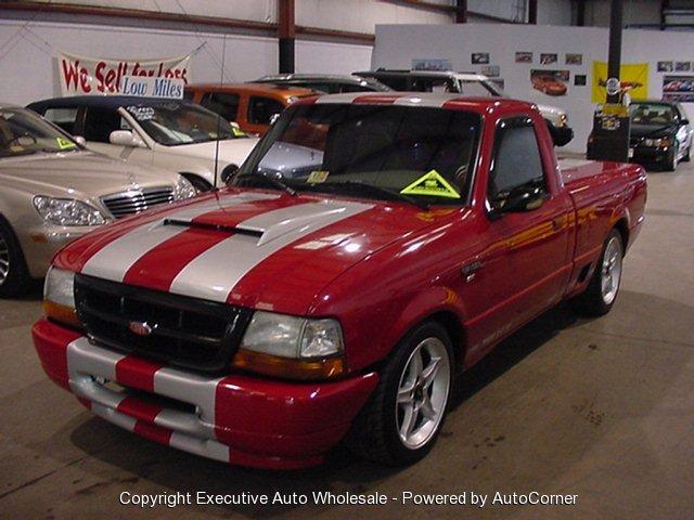 2000 Ford Ranger for sale