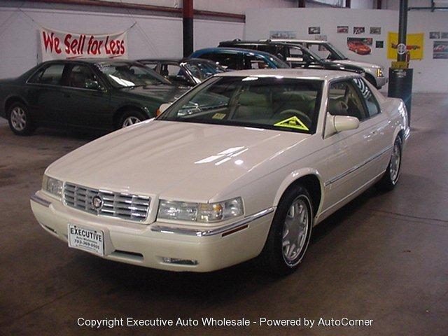 2000 Cadillac Eldorado for sale