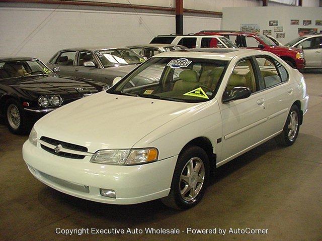 1999 Nissan Altima for sale