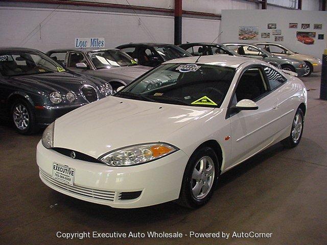 2002 Mercury Cougar for sale