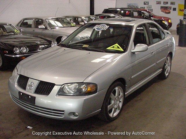 2004 Nissan Sentra for sale