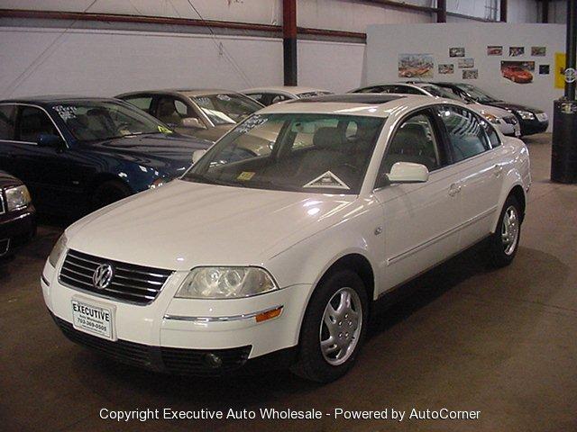 2002 Volkswagen Passat for sale