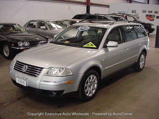 2003 Volkswagen Passat for sale