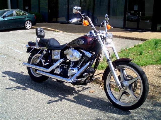 2005 HARLEY DYNA WIDE GLIDE for sale