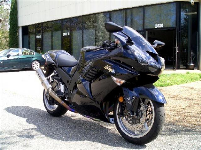 2008 KAWASAKI NINJA for sale