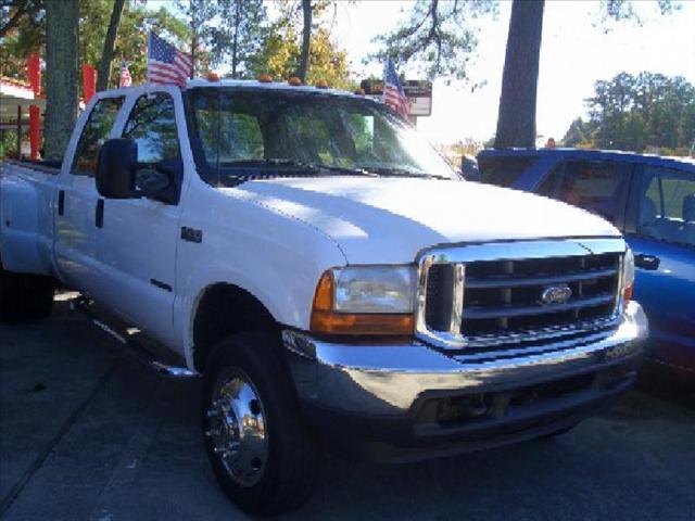 2000 FORD SUPER DUTY F450 for sale