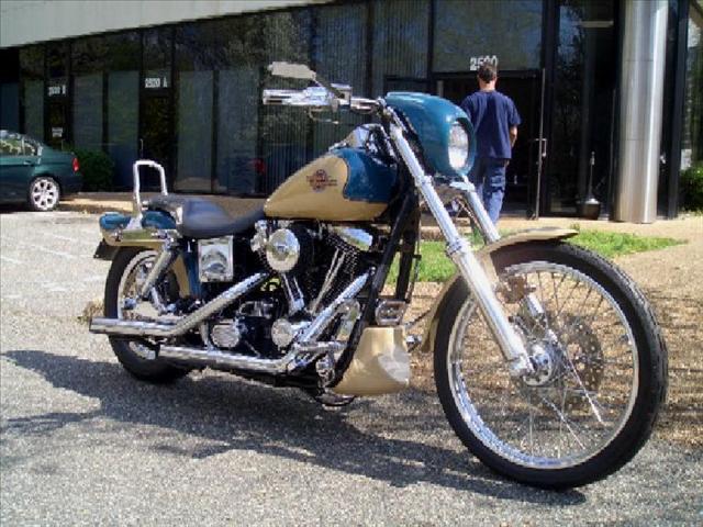 1998 HARLEY DYNA WIDE GLIDE for sale
