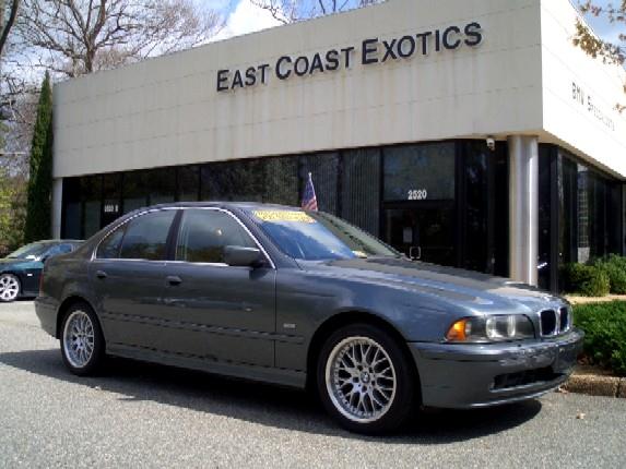 2003 BMW 5 series for sale