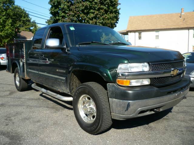 2002 Chevrolet Silverado; K2500 for sale
