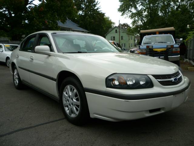 2004 Chevrolet Impala for sale