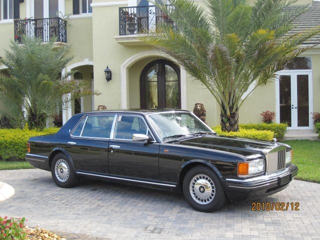1997 Rolls Royce Silver Spur