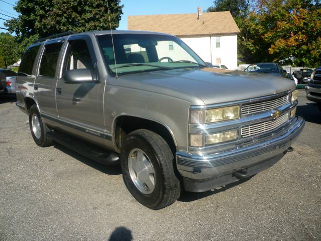 1999 Chevrolet Tahoe for sale