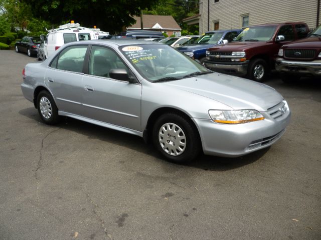 2002 Honda Accord for sale